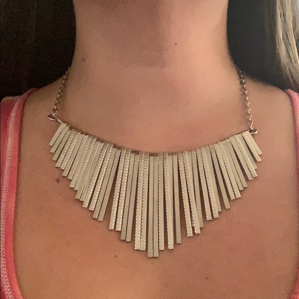 Guess? Statement choker